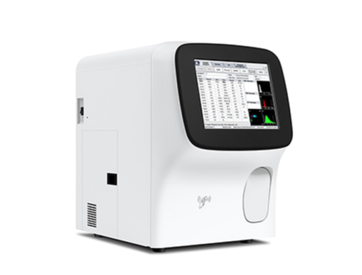 Auto Blood Cell Counter 5-Diff Automated Hematology Analyzer
