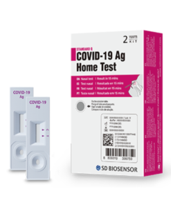 COVID-19 Ag Home Test