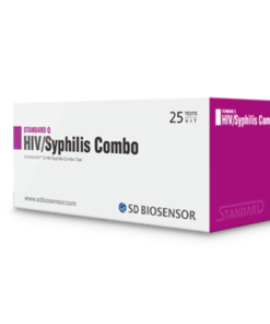 STANDARD Q HIV/Syphilis Combo