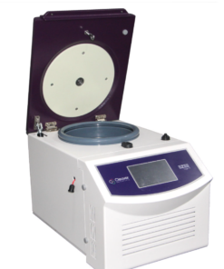24 place refrigerated microcentrifuge