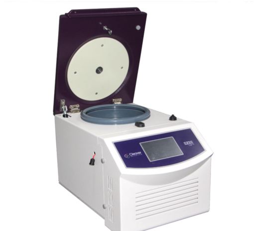 24 place refrigerated microcentrifuge