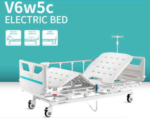 V6w5c Electric hospital bed