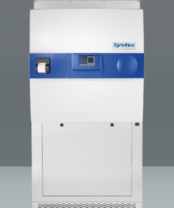 DOUBLE-DOOR/PASS-THROUGH AUTOCLAVES SYSTEC H-SERIES 2D