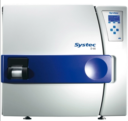 Horizontal Bench-Top Autoclaves