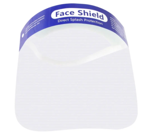 Face shields