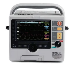 M Series® monitor/defibrillator