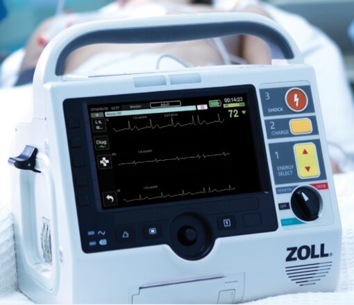 ZOLL M2 Monitor/Defibrillator