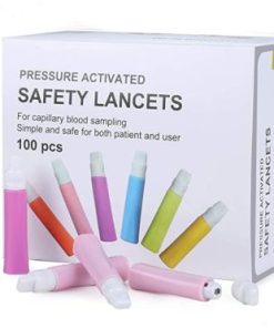 Safety Lancet