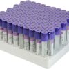 Edta Vacuum Blood Collection Test Tubes