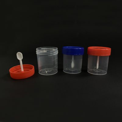 Stool Containers